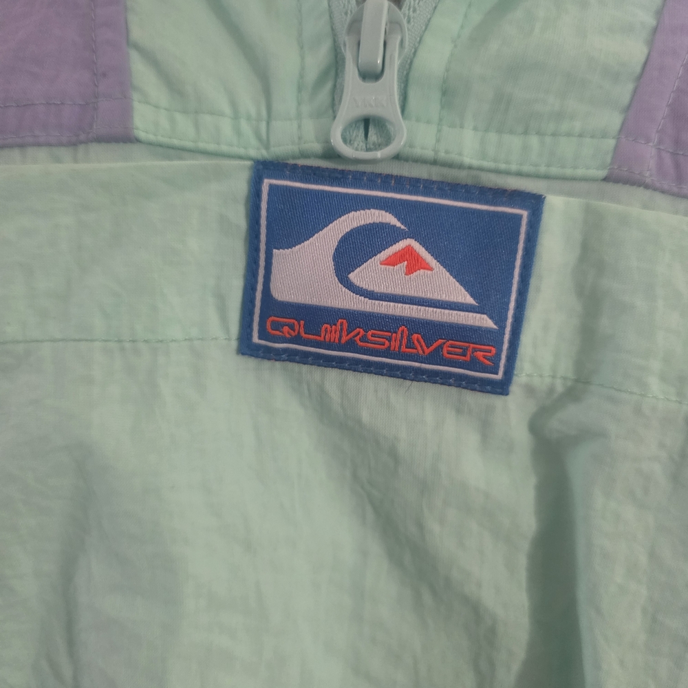 Quiksilver & STRANGER THINGS collab Mint and Lave… - image 2